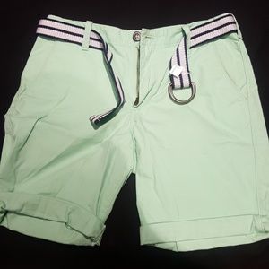 Express Chino Shorts